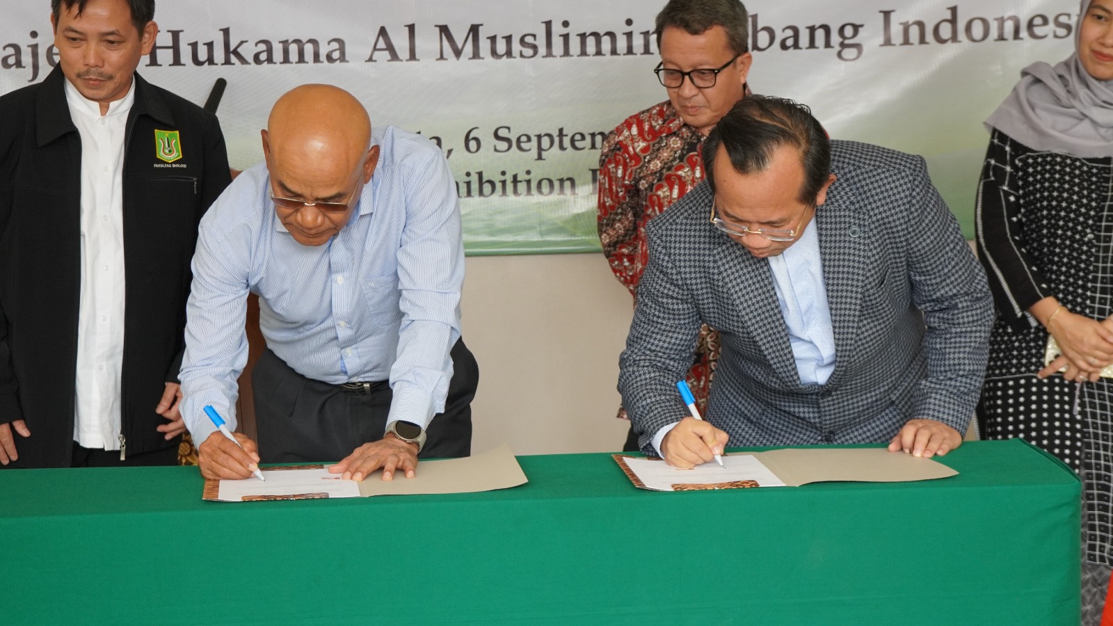 MHM INDONESIA DAN UNAS SINERGI GELAR KONFERENSI INTERNASIONAL PERUBAHAN IKLIM